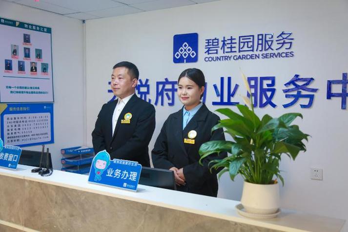 碧桂园服务集团
