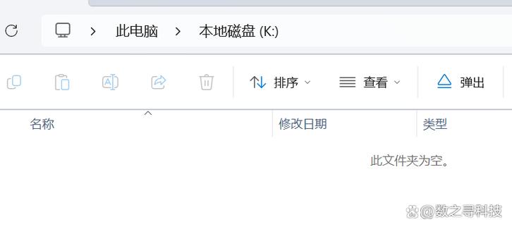 u盘空间被占用但是没有文件缩略图