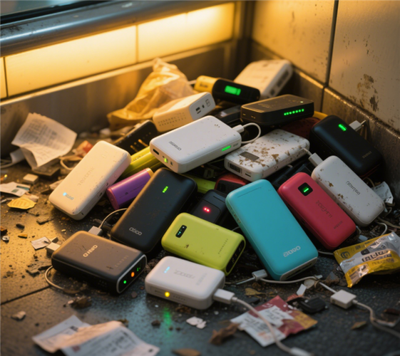 充电宝回收缩略图