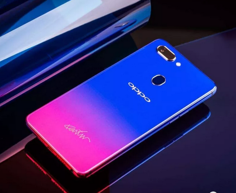 oppor15梦境版是怎样的图标