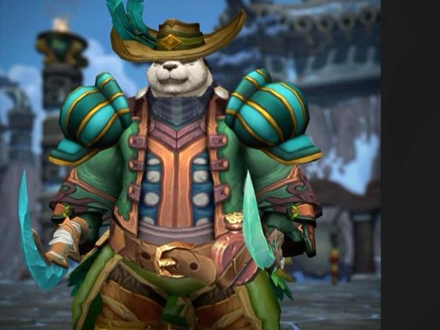wow熊猫人盗贼幻化缩略图