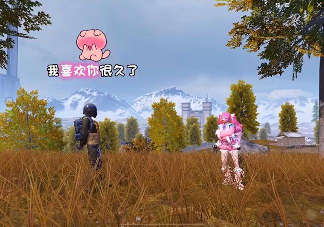 和平精英情侣界面缩略图