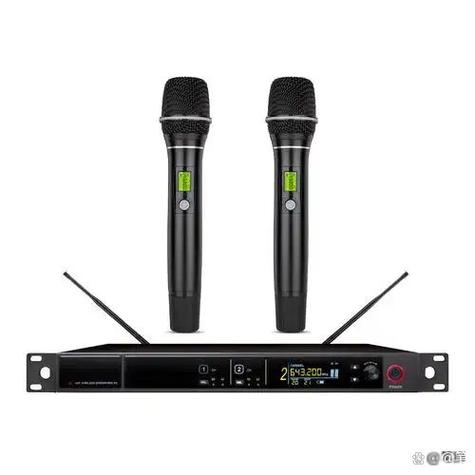 无线话筒频率配对缩略图