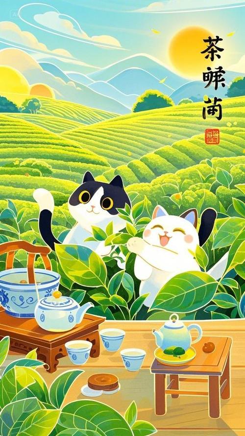 喵茶会动漫