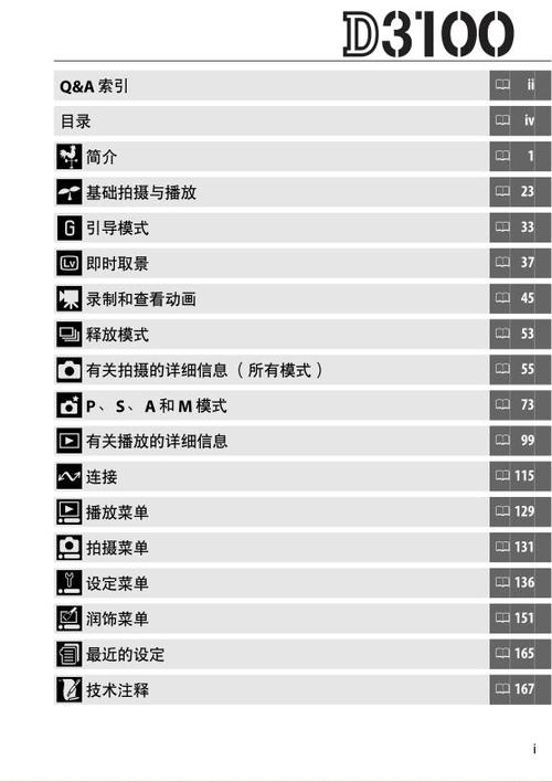 尼康d5300使用教程缩略图