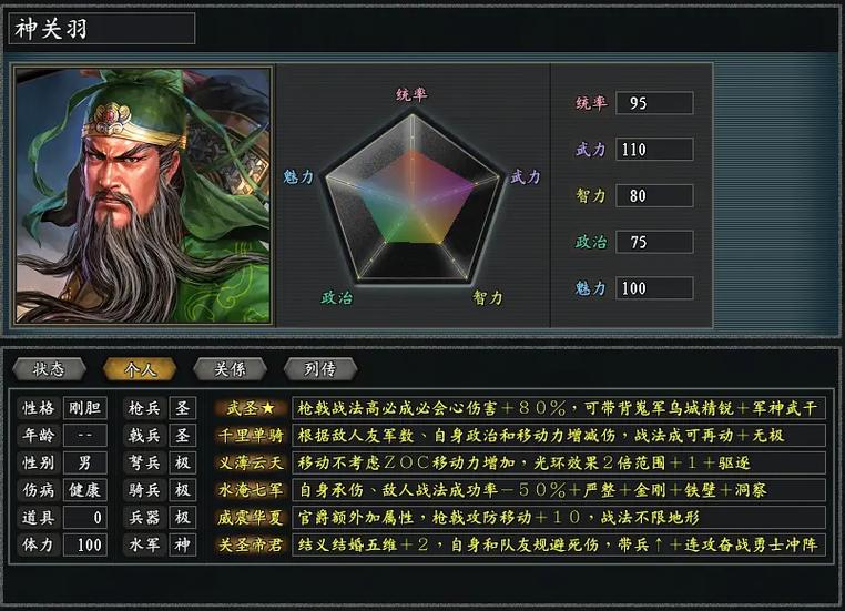 三国志11推荐剧本有哪些缩略图