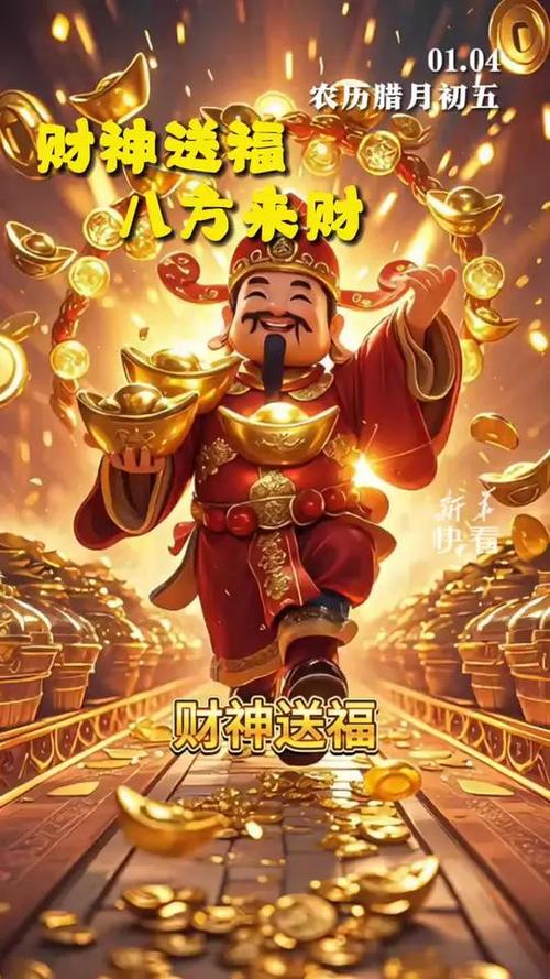 财神来赚app游戏截图
