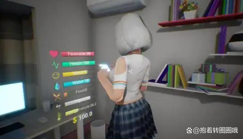 真人版女友养成类游戏大全缩略图