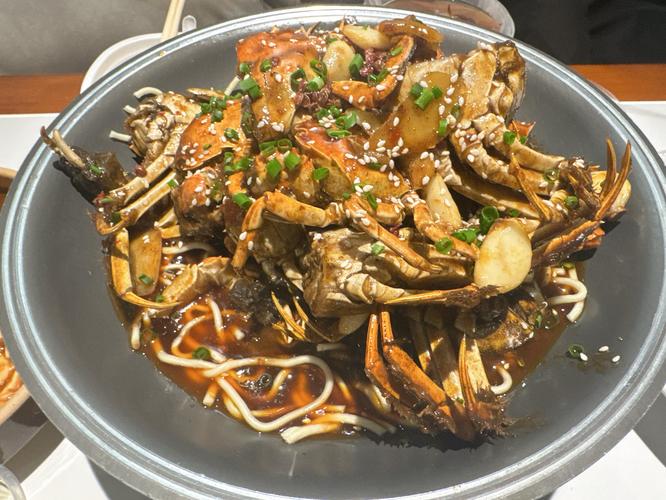 5月的梭子蟹好吃吗