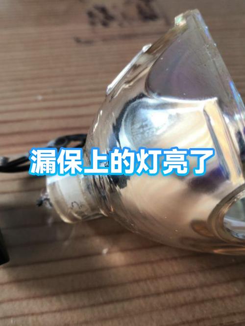 漏电保护插头指示灯闪烁