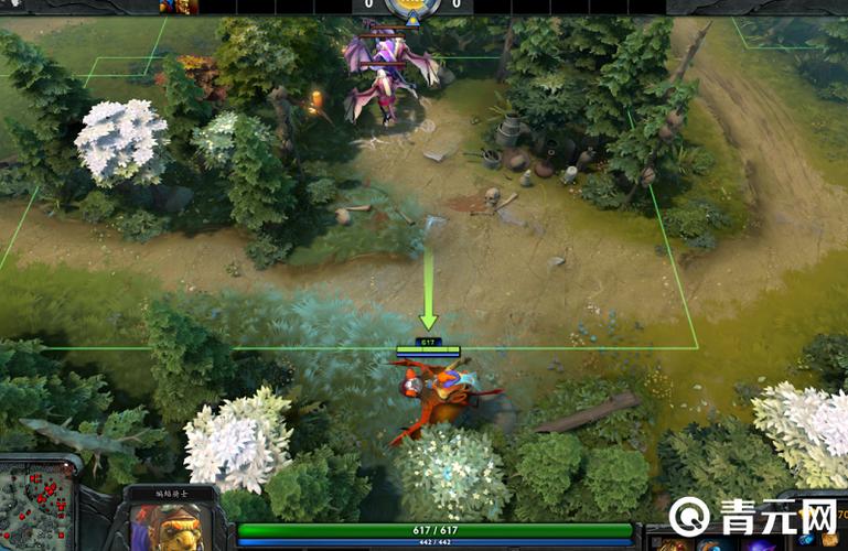 dota2控制台指令缩略图