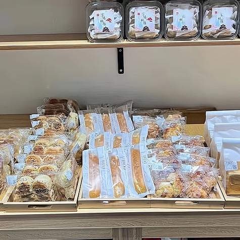 开一家面包店大概要多少钱图标