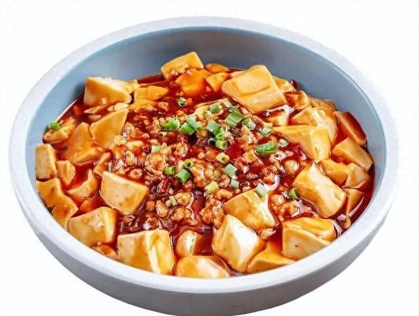 怎么做麻辣豆腐好吃视频
