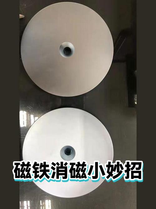 最简单给铁消磁的方法