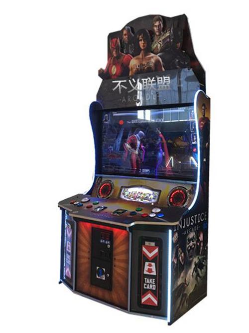 不义联盟1破解版缩略图