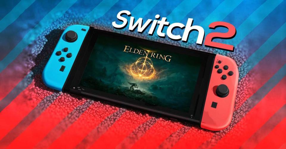 switch2艾尔登法环图标