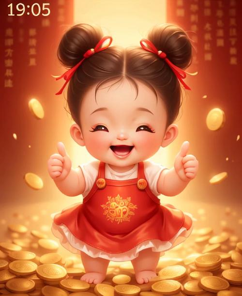 招财宝宝游戏截图