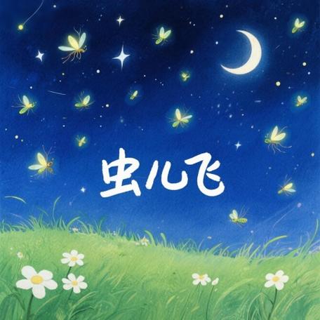 儿歌《虫儿飞》缩略图