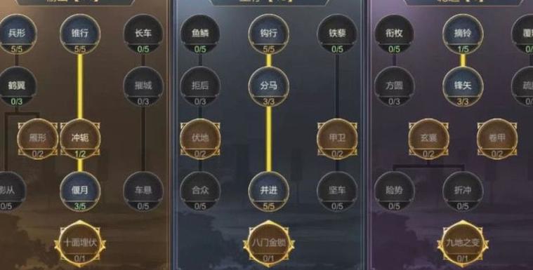 大秦帝国之帝国烽烟武威值图标