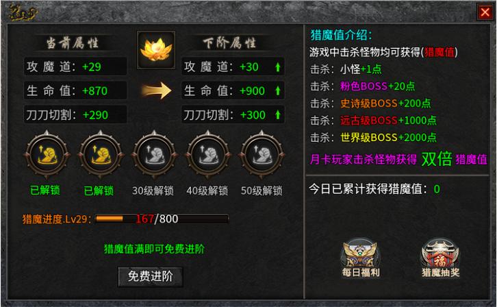 地牢传奇修改器缩略图