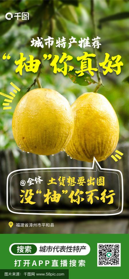 柚子叫卖的广告语缩略图