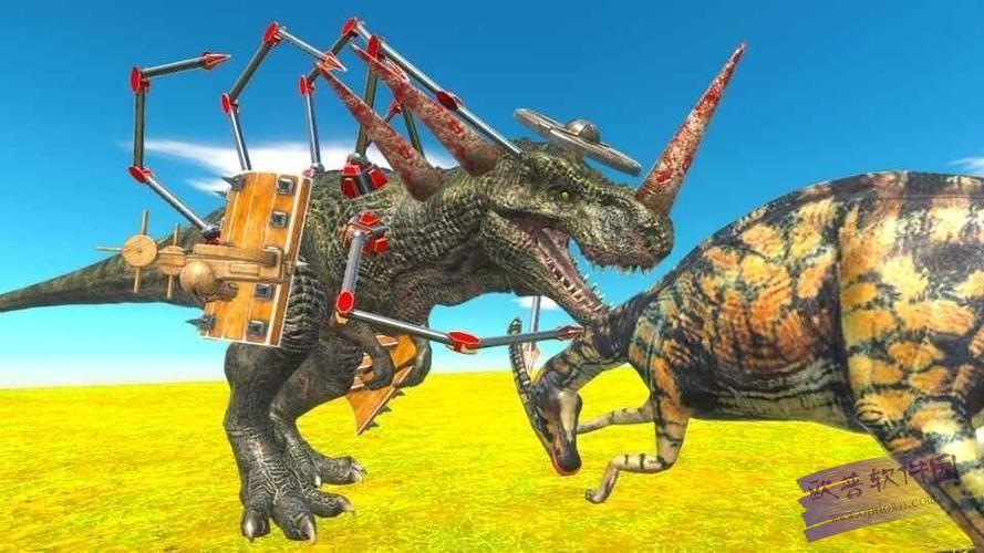 动物战争模拟器解锁全部生物