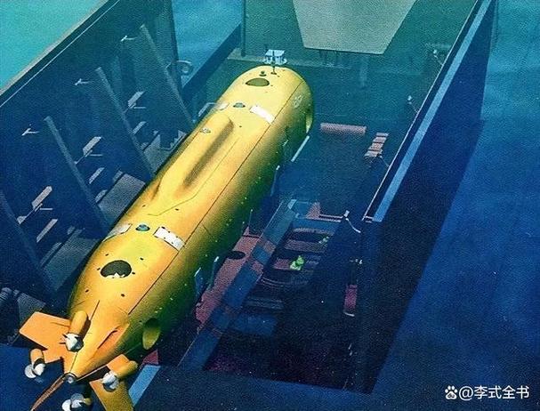 中国核潜艇数量缩略图