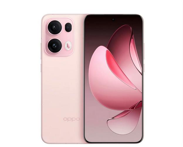OPPO Reno的外观设计