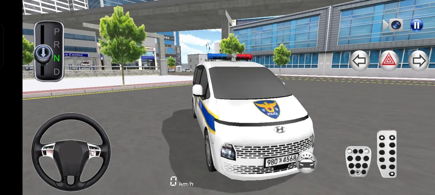 交通警察模拟手机版