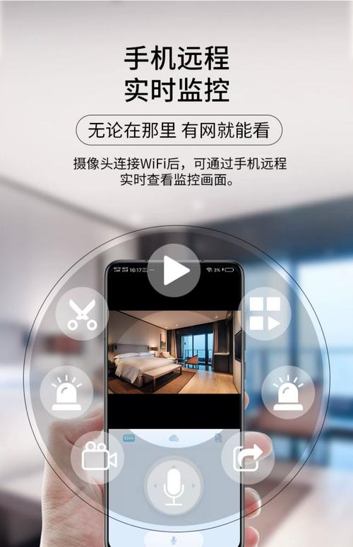 远程手机摄像头监控缩略图