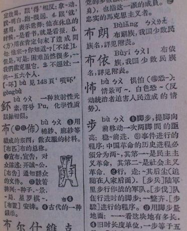 字典查字新华字典缩略图