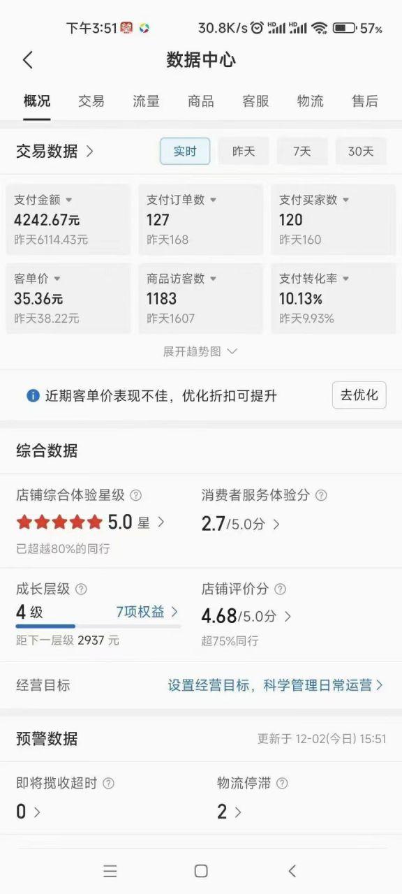在别人分享的链接下单拼多多