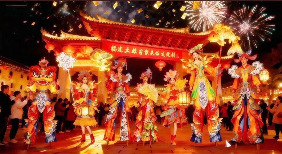 春节活动缩略图