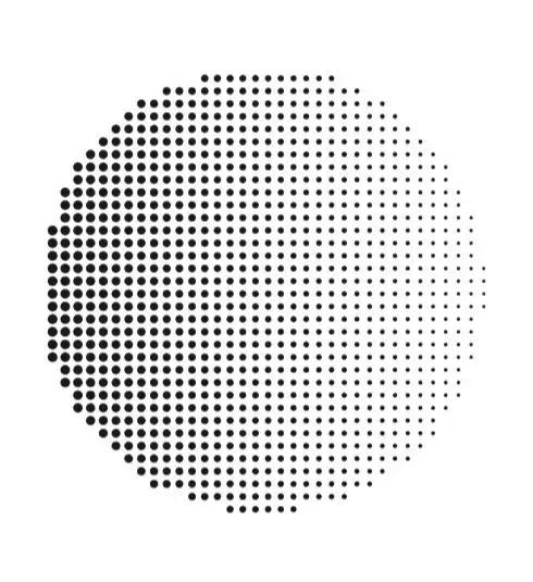 圆孔变方孔