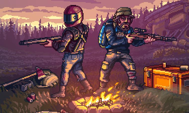 迷你dayz1.5.1中文版破解版