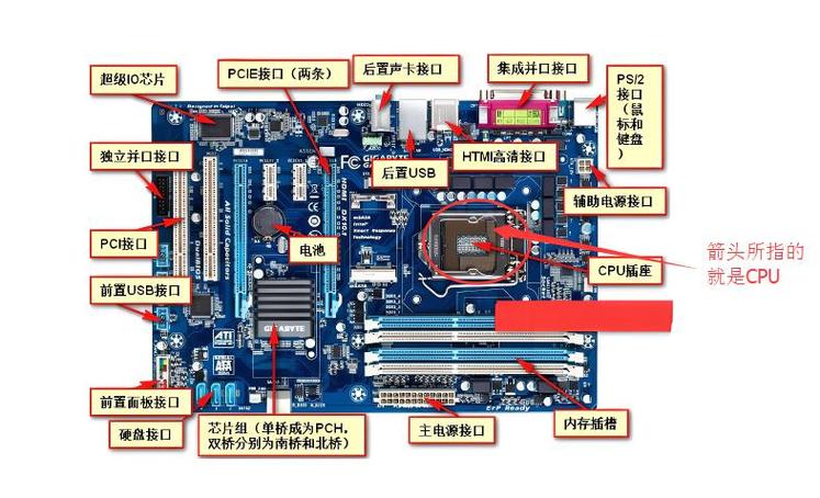 换电脑主板要多少钱