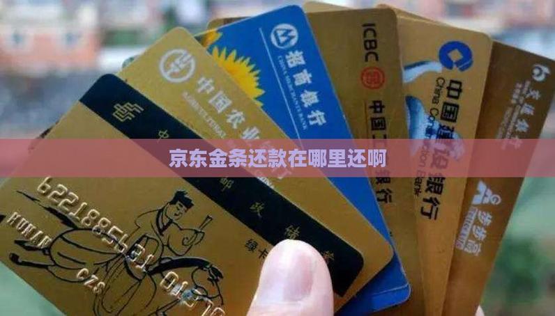 京东金条还款在哪里还款缩略图