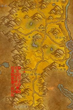 月夜枭兽之石在哪里地图