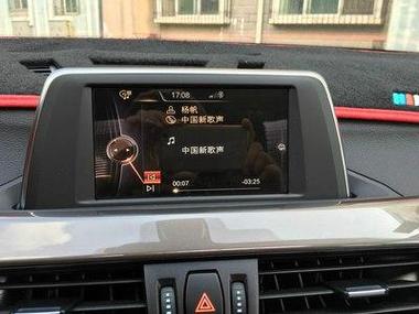 2014款宝马3系蓝牙不能听歌