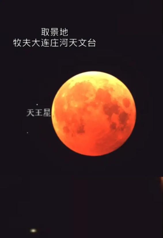血月的象征意义缩略图