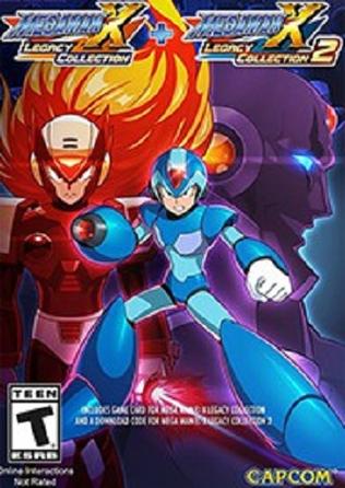洛克人x合集买1还是2