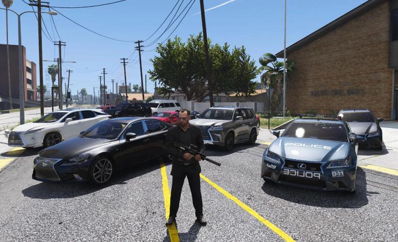gta5突然掉帧严重缩略图
