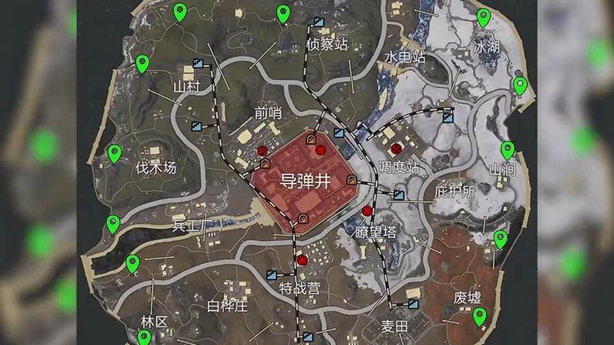 冰河禁区刮地皮打法缩略图