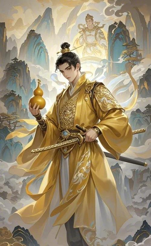 金吒、木吒、哪吒缩略图
