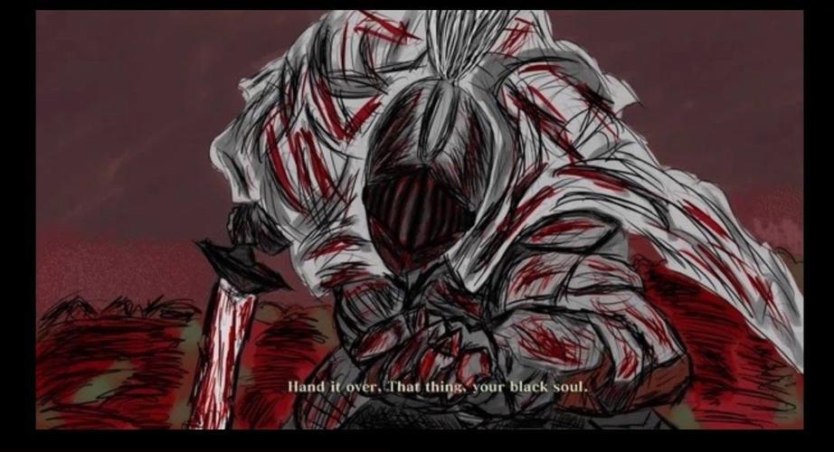 黑暗灵魂blacksouls3游戏截图