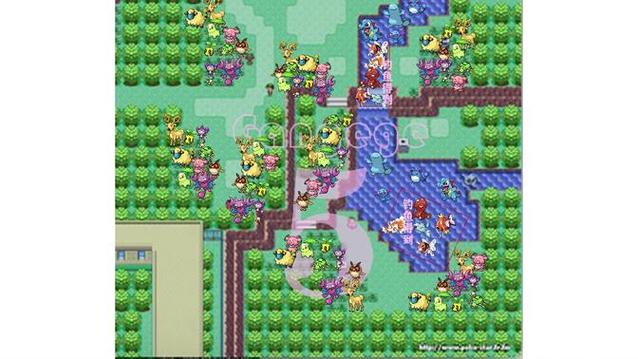 pokemmo精灵推荐