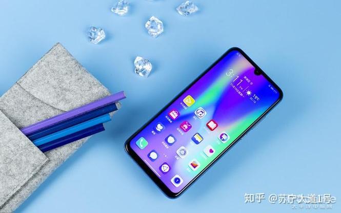 荣耀10青春版返回键在哪里
