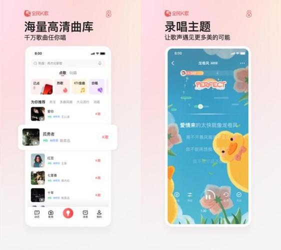 全民K歌极速版老旧版本大全缩略图