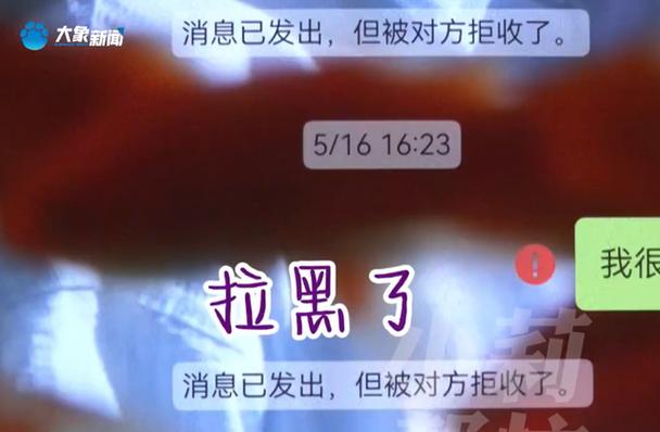 被拉黑没有感叹号了游戏截图