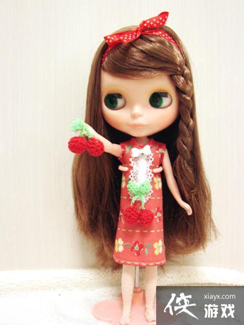 doll和dolls区别在哪里